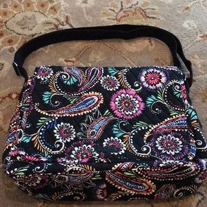 NWOT Vera Bradley messenger bag